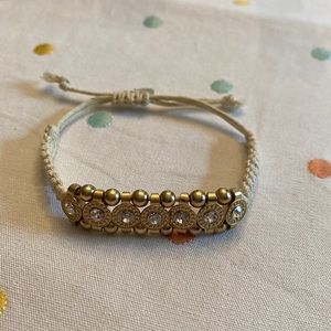 Macrame bracelet